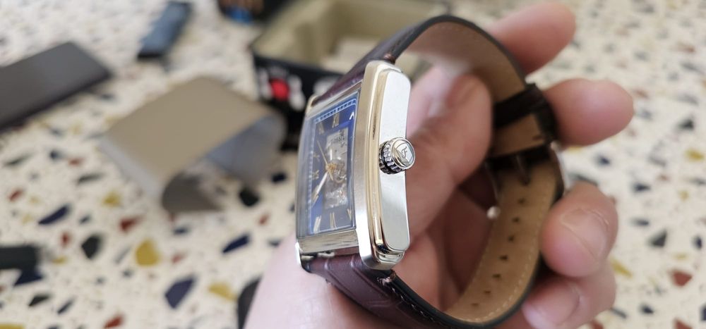 Ceas Automatic Fossil Carraway/Nou nouț!