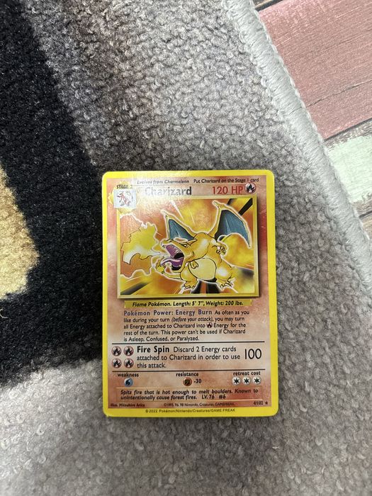 Pokemon карти редки