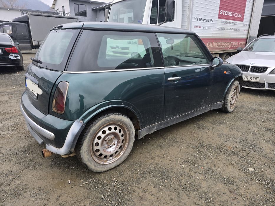Mini one 1.6 benzina