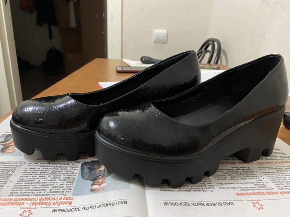 Хорошая качественная обувь