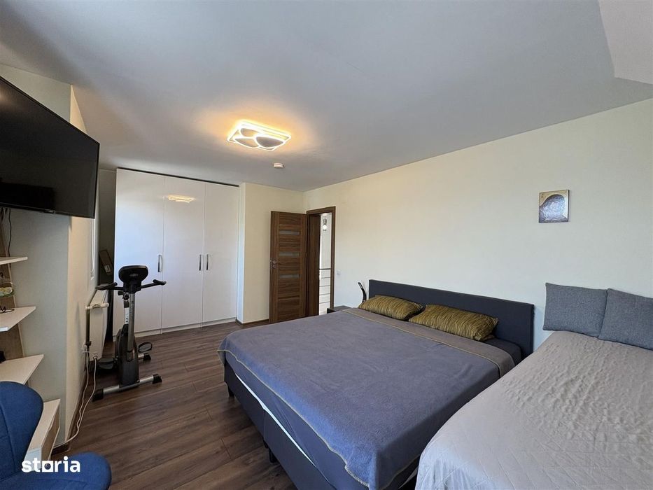 Casa individuala in Cartierul Arhitectilor – 130 mp, 234 mp teren
