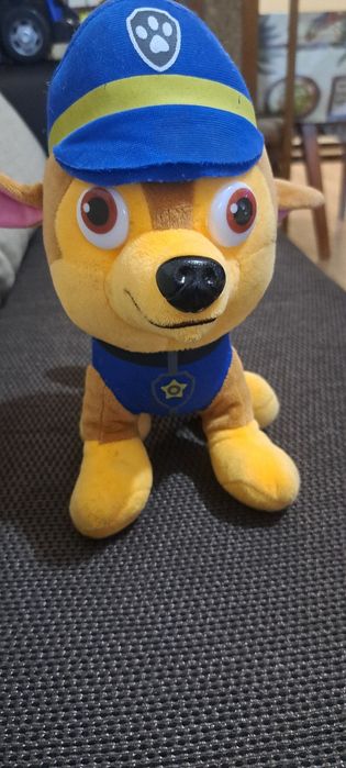 Чейз плюшена играчка, около 20 см височина