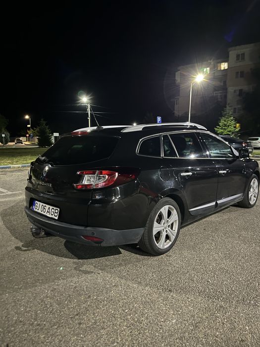 Renault megane 3 1.5 dci
