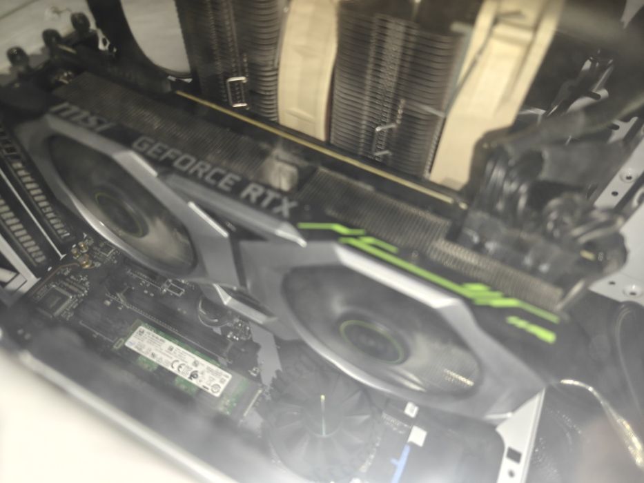 Vand geforce rtx 2080 ti
