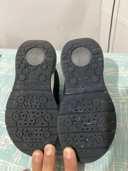 Маратонки Frozen Geox 26