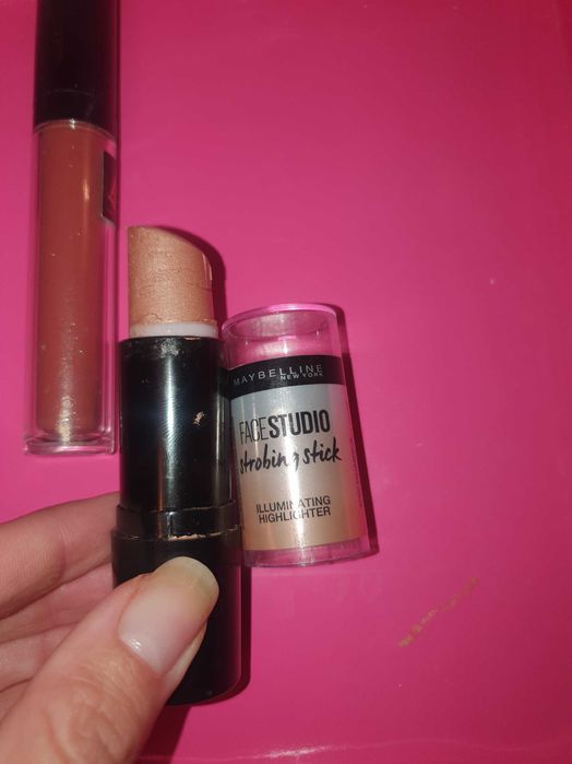 Лот /козметика гримове