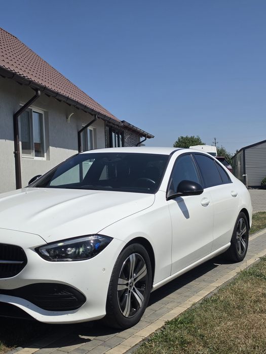 Mercedes-Benz C 200