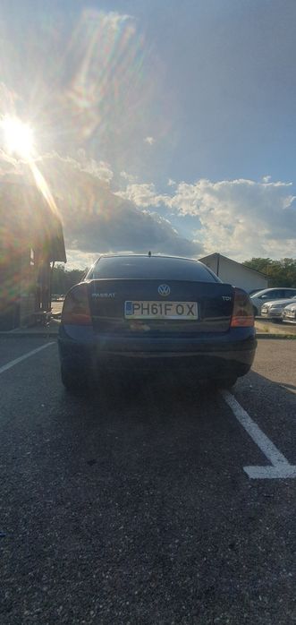 Volkswagen Passat b5