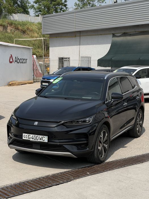 BYD Tang 730 km EV 2022 tozza polniy bron