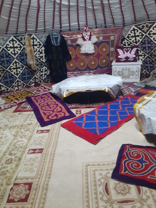 ЮРТА на аренду,на прокат