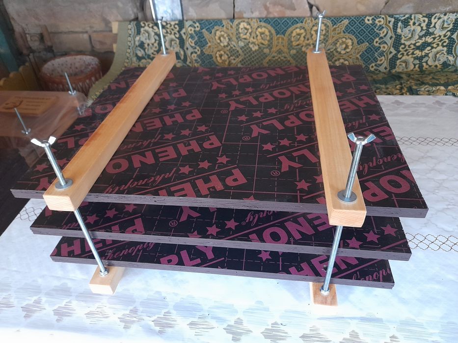 Преса за Месо, Суджук,Луканка,Пастърма и други мезета