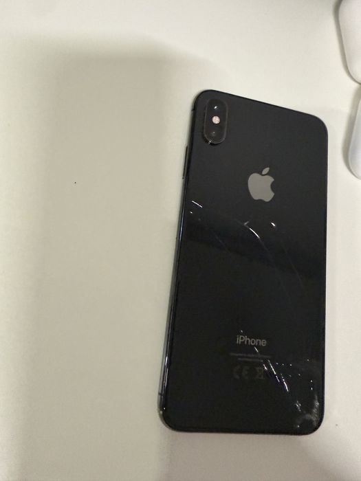 iPhone xs max  256