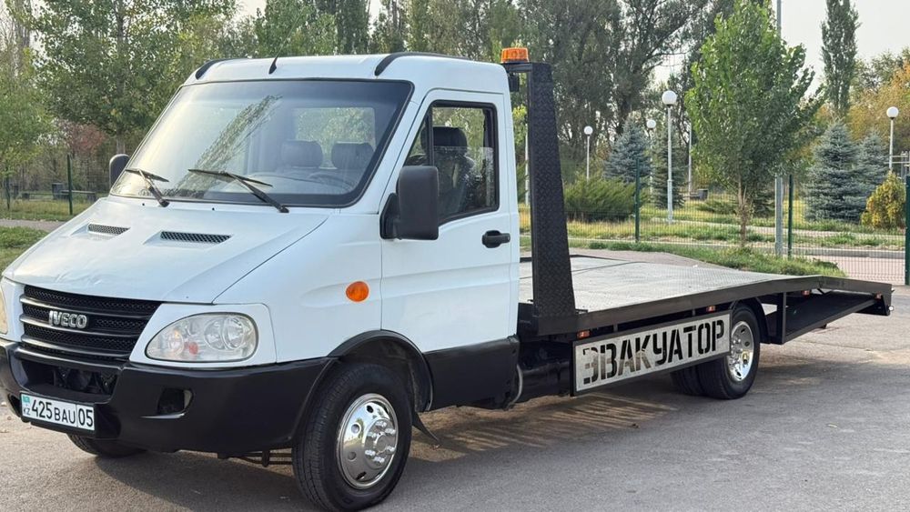 Услуги эвакуатора 24/7