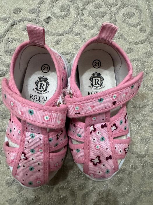 Обувь детская сандалики