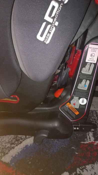 Детско столче за кола до 36кг