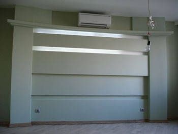 Гипсокартонные работы