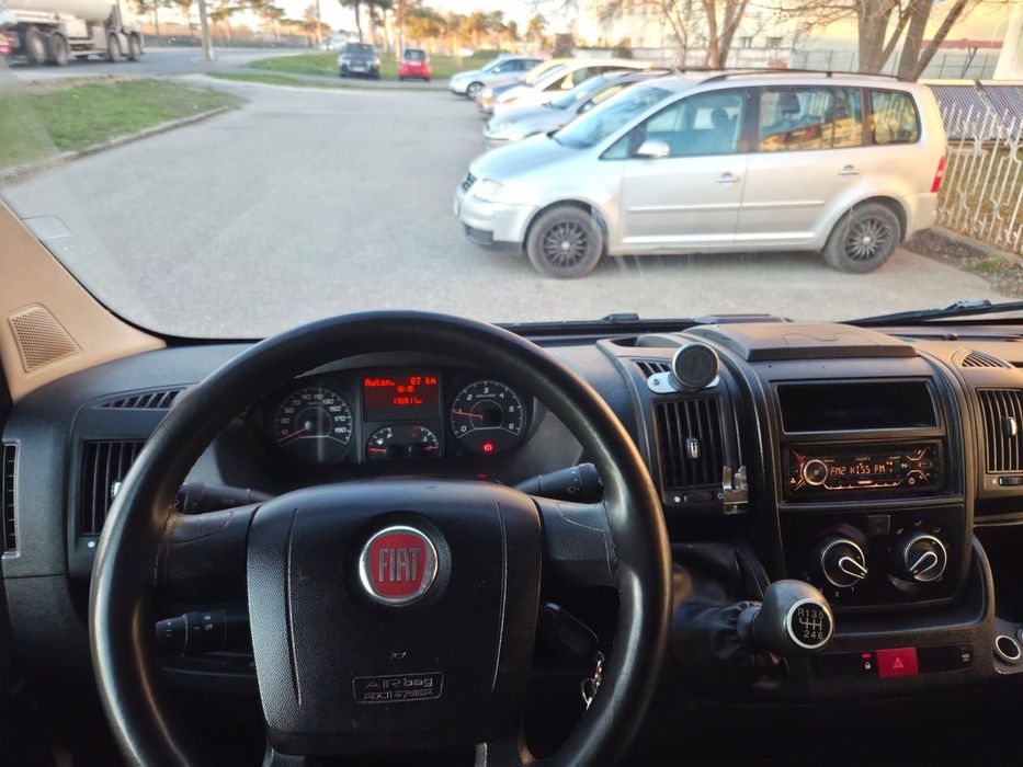 Fiat Ducato Maxi  3.0 D / 180 cp