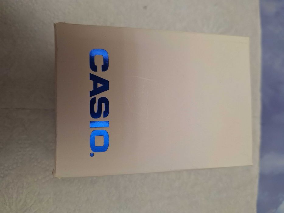 Ceasuri quartz Casio