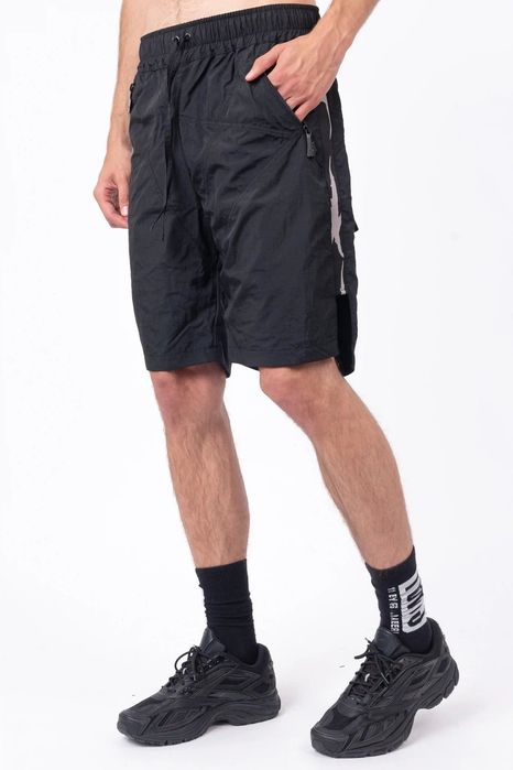 Luda Side Split Shorts