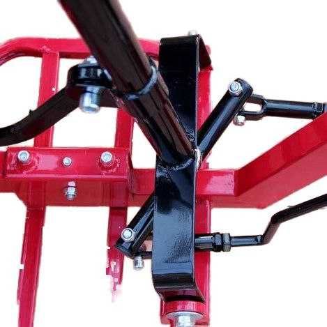 Трёхколёсная инвалидная коляска с ручным приводом