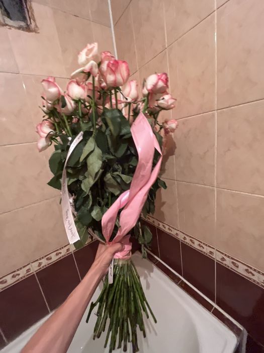 Гүл галанские роза