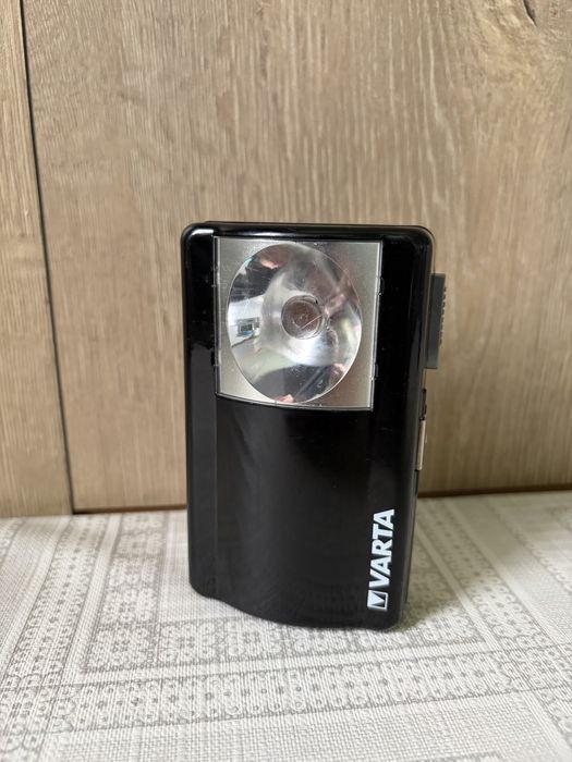 Lanterna veche Varta , Germania