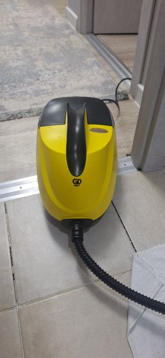 Пароочиститель Robayse 2000W (как Karcher) — Использовали 2 раза!