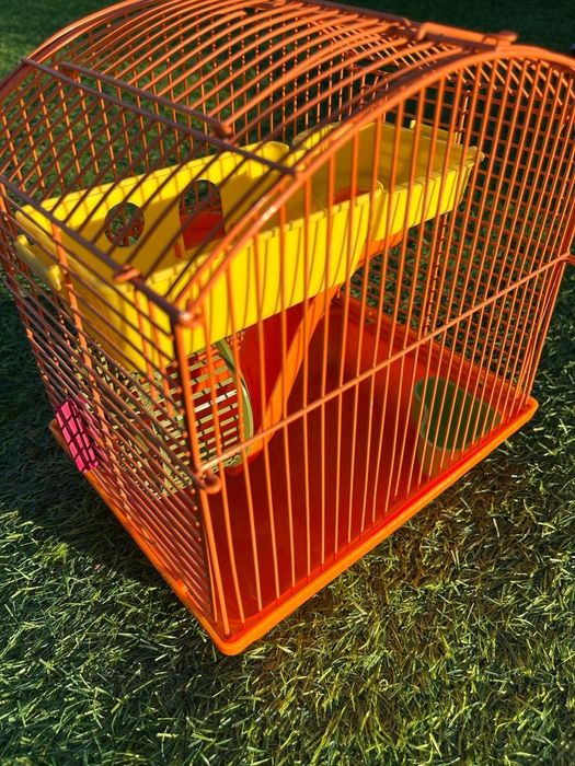 Клетка для хомяков