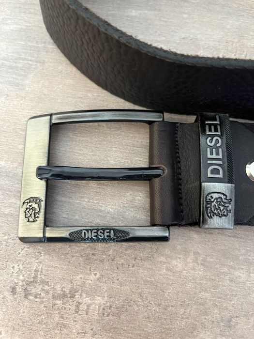 Curea DIESEL , autentica , ca noua