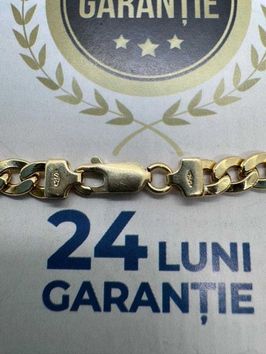 Bratara din aur 18k (68019.1/ 10 Pacurari 1) Ridicare personala sediu