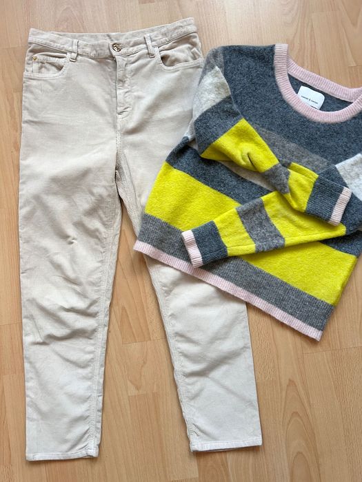 Twinset джинси & Samsoe Samsoe