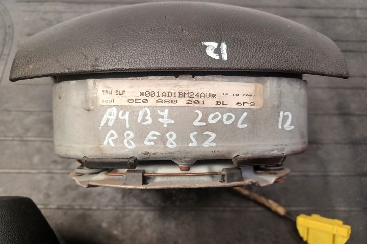 Airbag volan / sofer 8E0880201BL 8E0880201BL Audi A4 B7