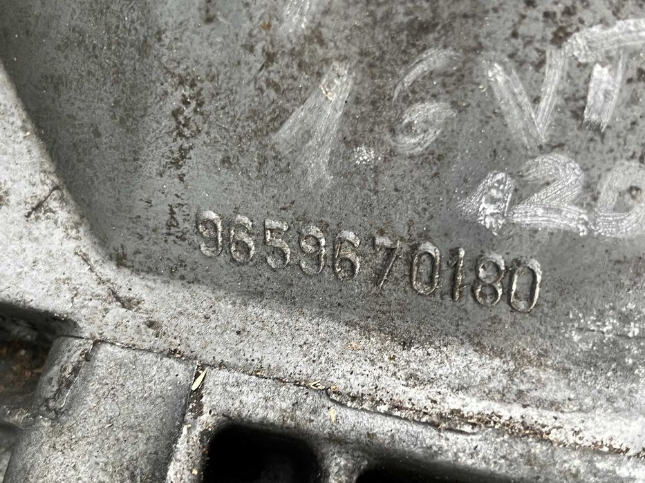 Скоростна кутия за Citroen Ds3 C3 Ds4 C4/ Ситроен ДС3 Ц3