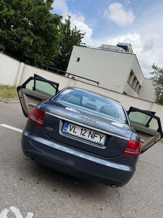 Audia A 6 2008 Diesel