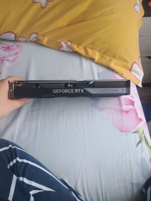 Placa video rtx 4060 OC 8gb vram