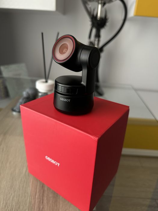 Camera web Obsbot Tiny 4k