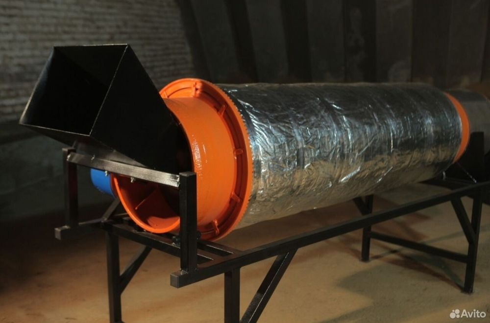 Сушильный барабан