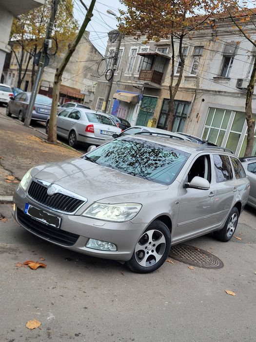 Vand/Schimb Skoda Octavia 4x4 Laurin&Klement