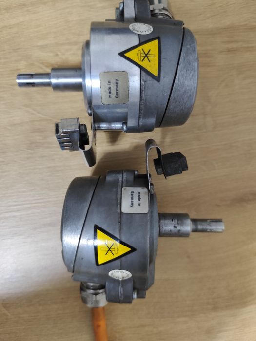 Encoder Sew. Kubler, Komax