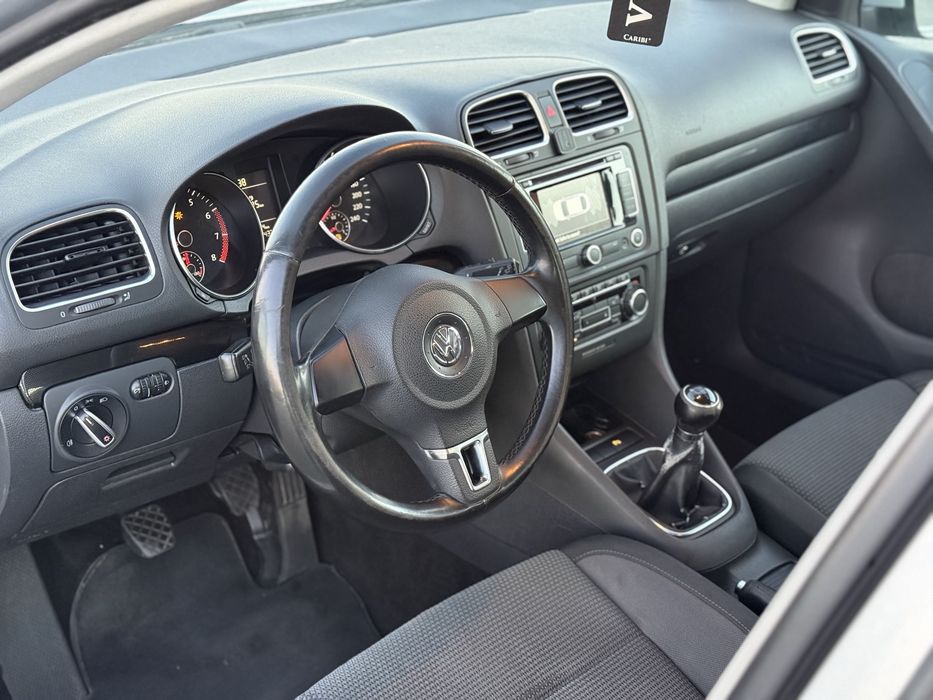 Vând Golf 6 1.4 TSI 122cp