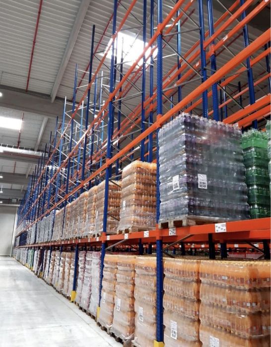 Rafturi metalice profesionale