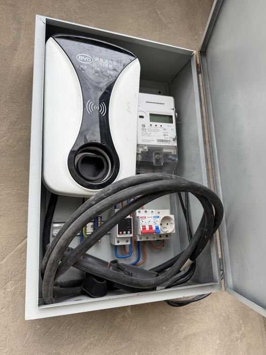 Wolksvagen id4 pure +