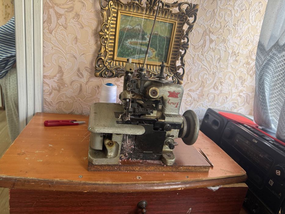 Продам швейные машинки