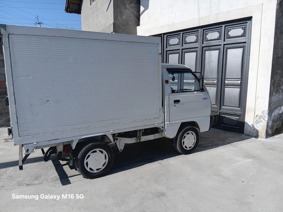 Chevrolet Labo 2022 — 5