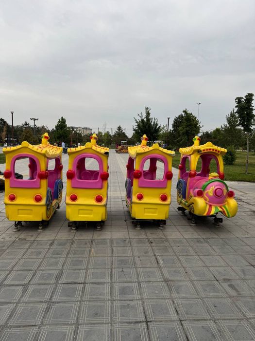 Игравой поезд