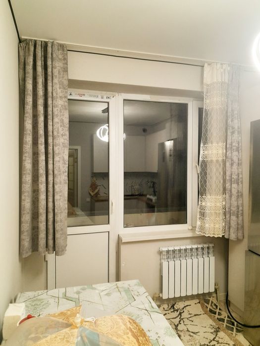 Срочно продам либо обменяю однокомнатную квартиру!