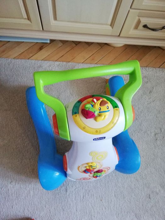 Уокър "Чико" музикален