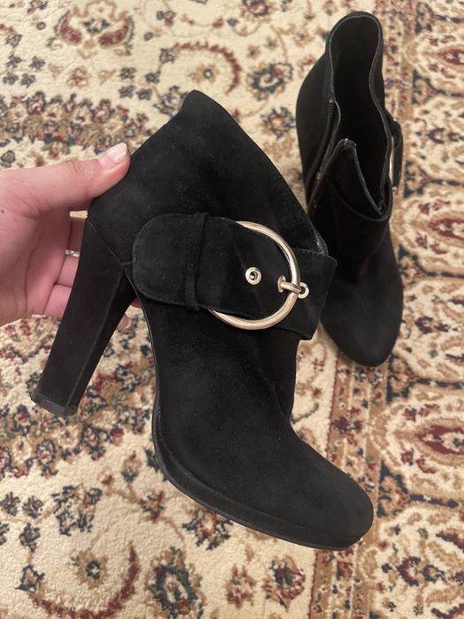 Ботинка натуральная