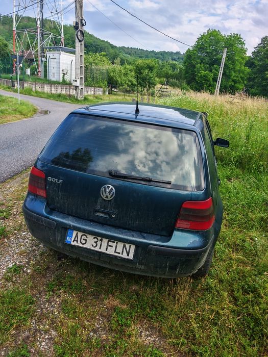 Vand Golf IV 1.6 16v gpl 2003
