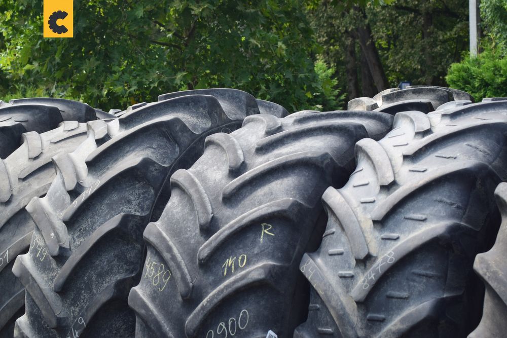 Cauciucuri 10R22.5  Uniroyal Anvelope SH John Deere Deutz